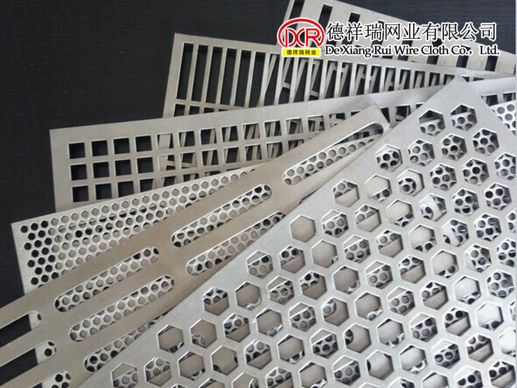 不銹鋼沖孔網(wǎng)板